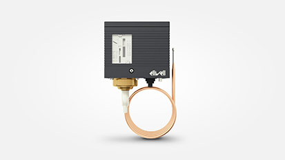 D16 Temperature Eliwell 官网产品图