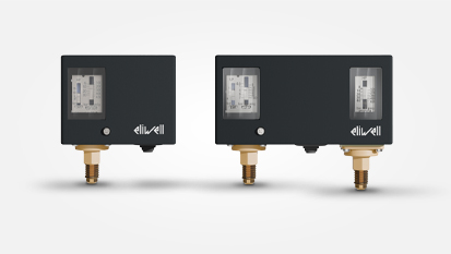 D16/D17 Pressure PED/PESR Eliwell 官网产品图