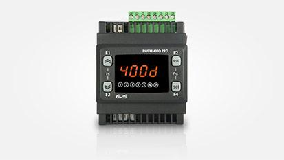 EWCM 400 PRO Eliwell 官网产品图