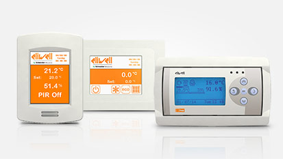 FREE Panel Eliwell 官网产品图