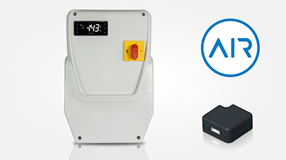 IDNext Panel Eliwell 官网产品图