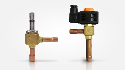 PXVM - multigas HFC/HFO/HC/CO2 Eliwell 官网产品图