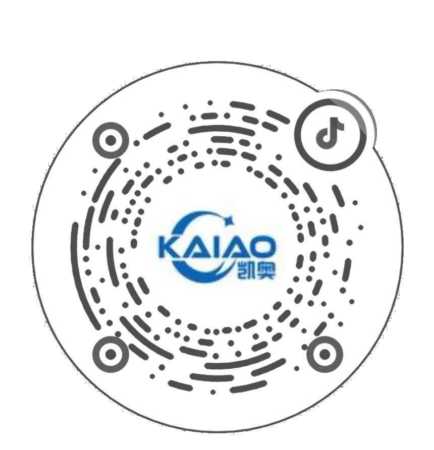 凯奥抖音号二维码