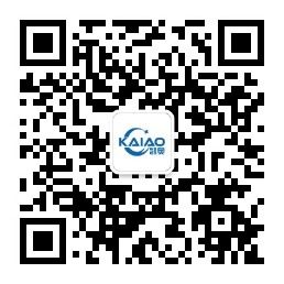 凯奥微信公众号二维码